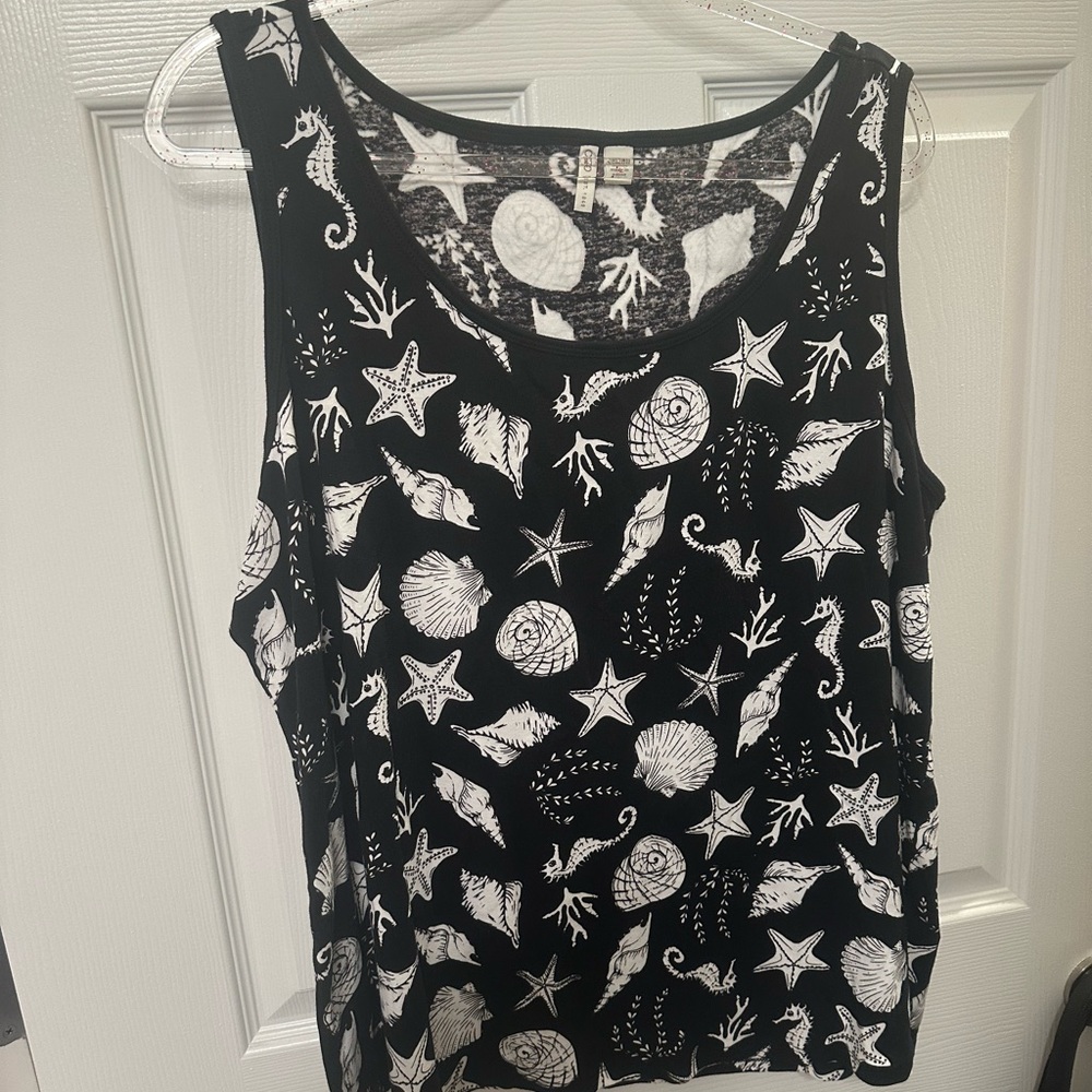 Women's Plus Size Tank Top
